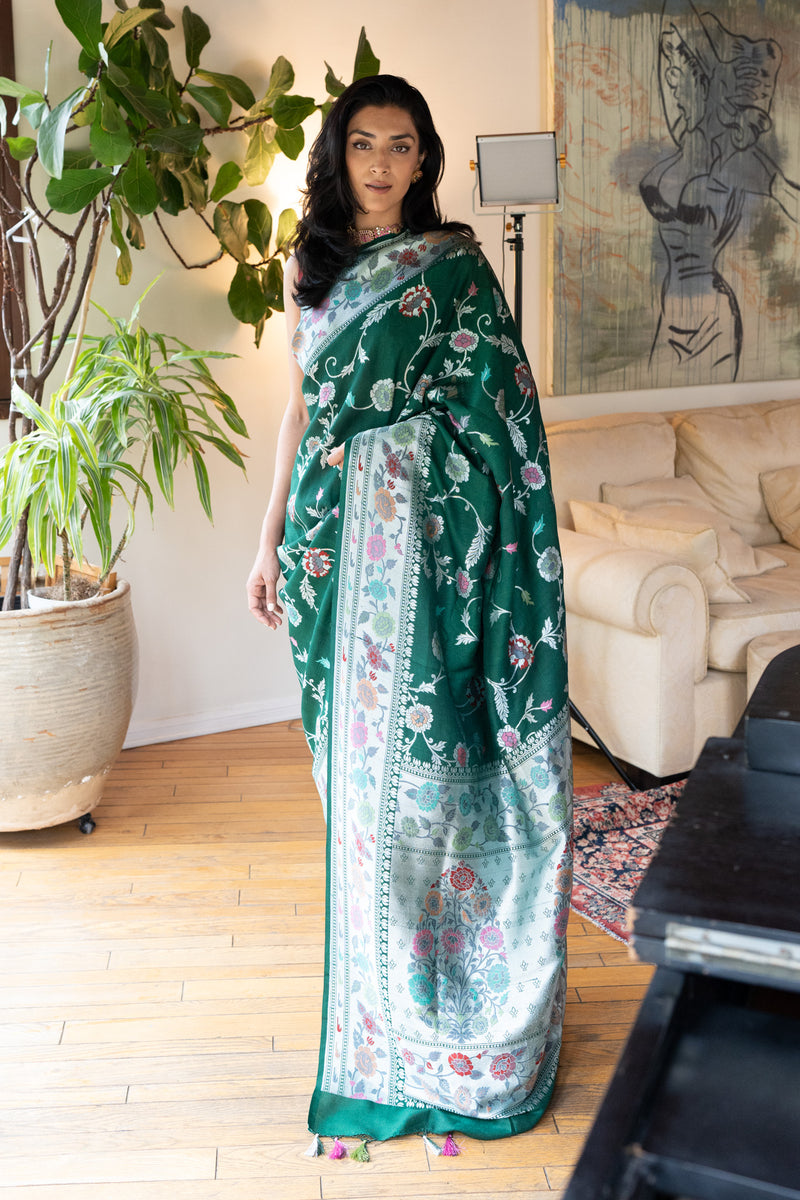 The Durian Saree