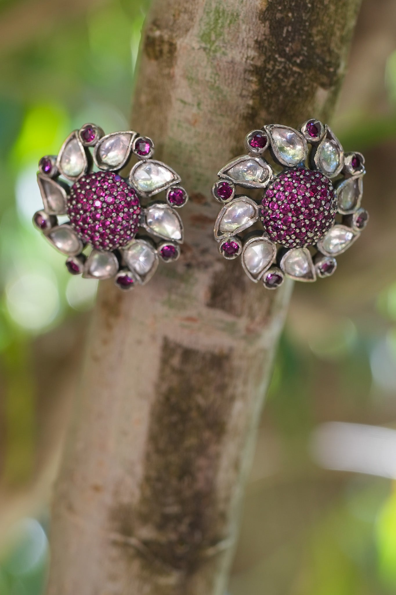 The Minerva Earrings