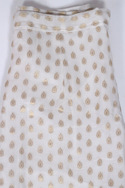 Benaras Brocade Petticoat