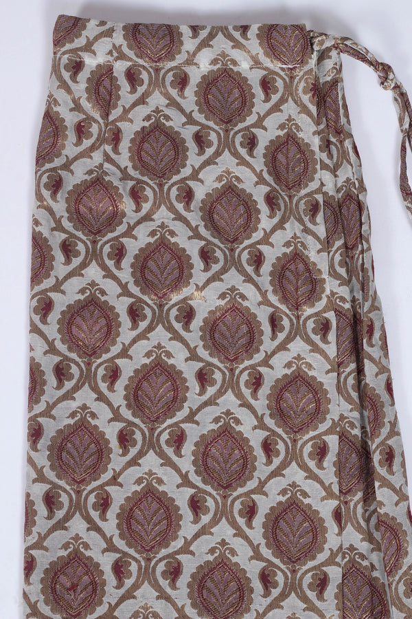 Benarasi Brocade Petticoat