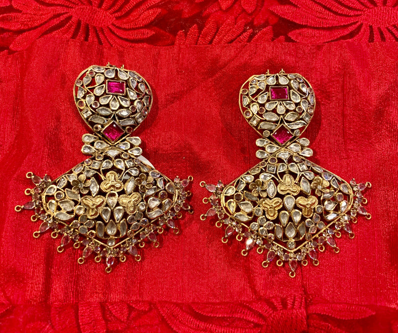 The Anahita Earrings