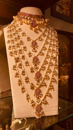 Amrapali 5 Layer Haar