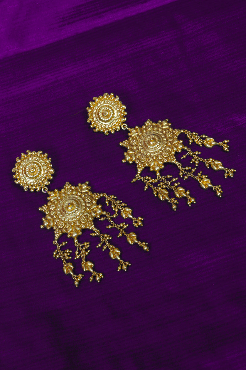 Royal Rajputana Earrings