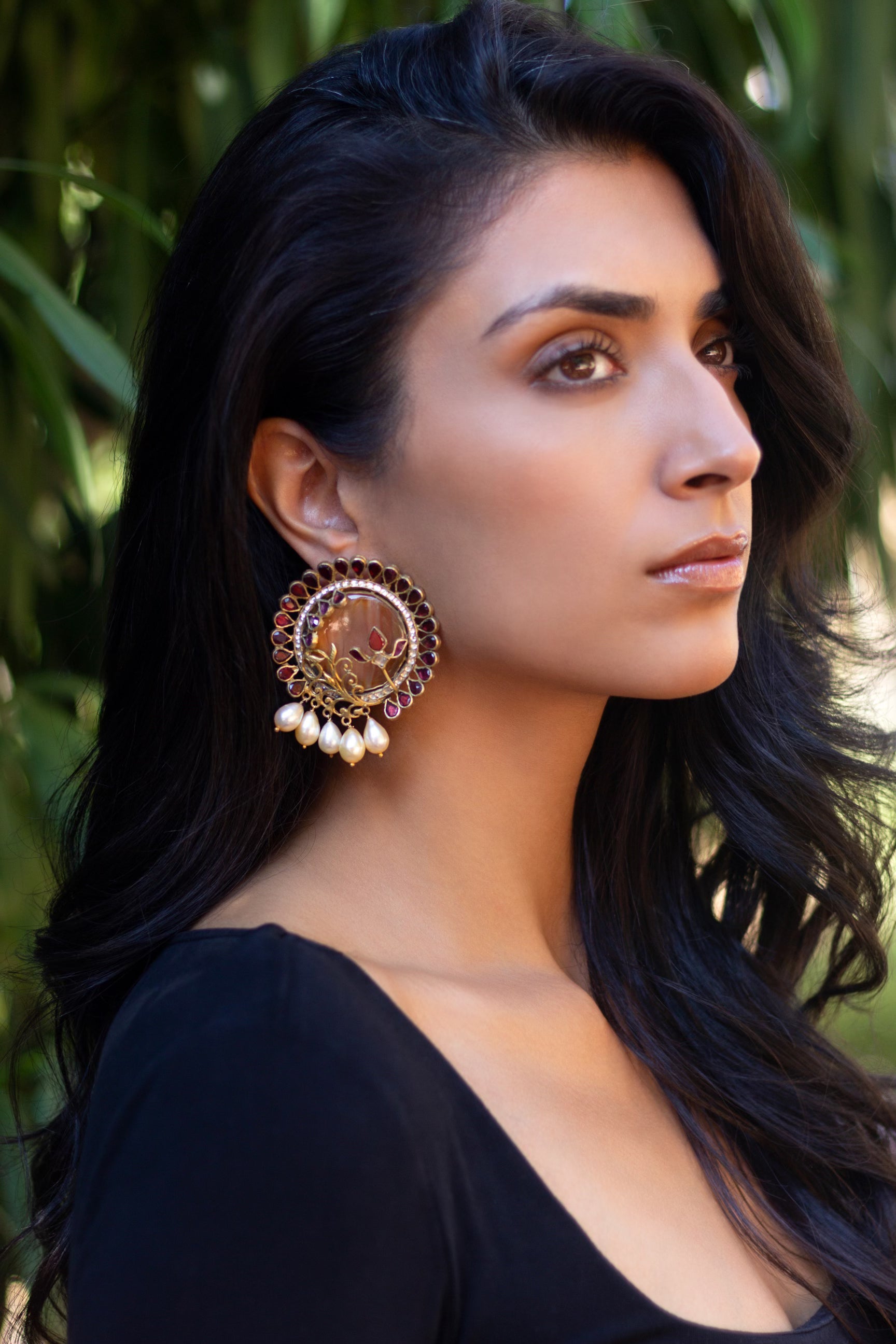 Precious Earrings
