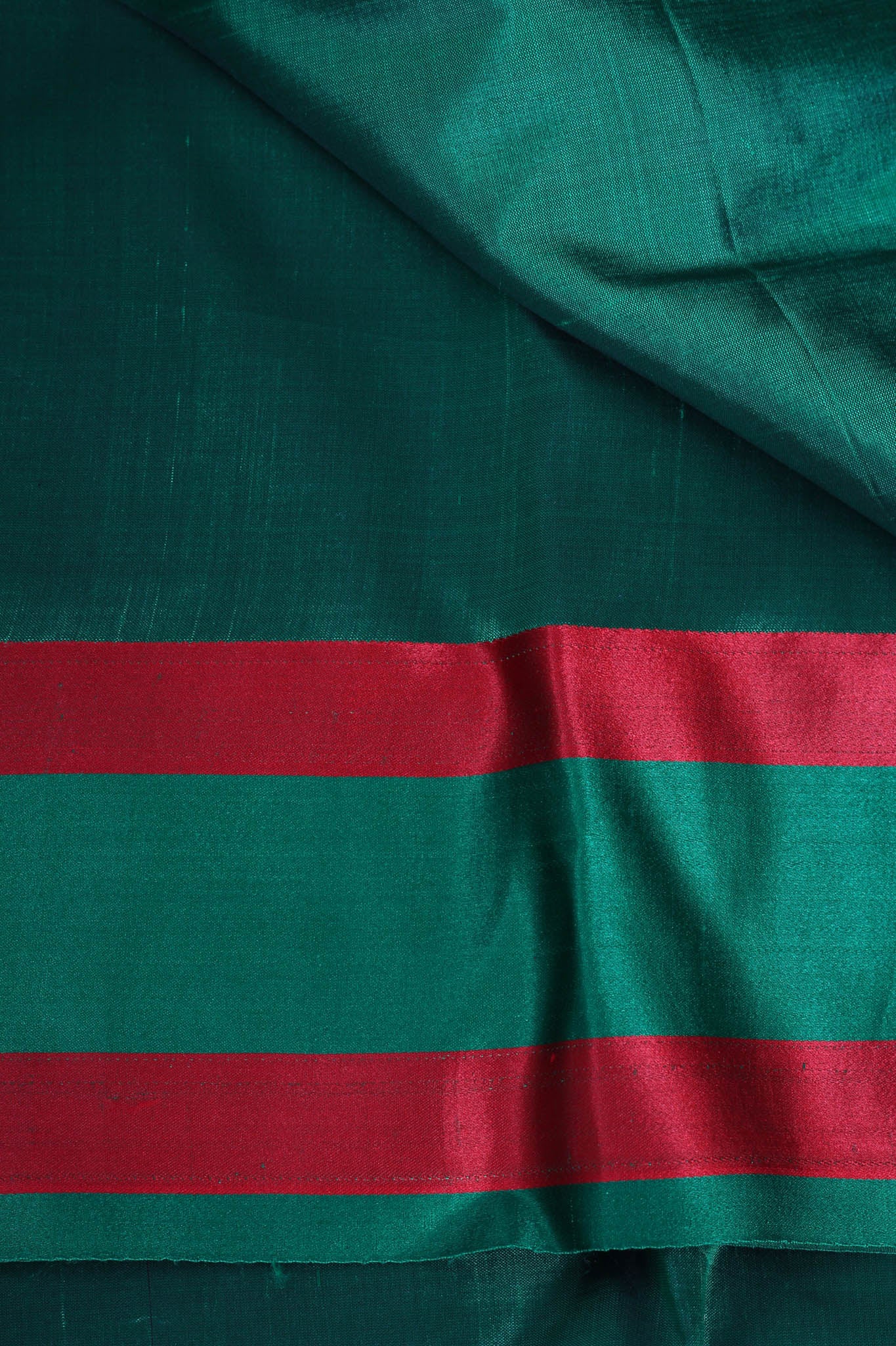 Black benarasi silk saree