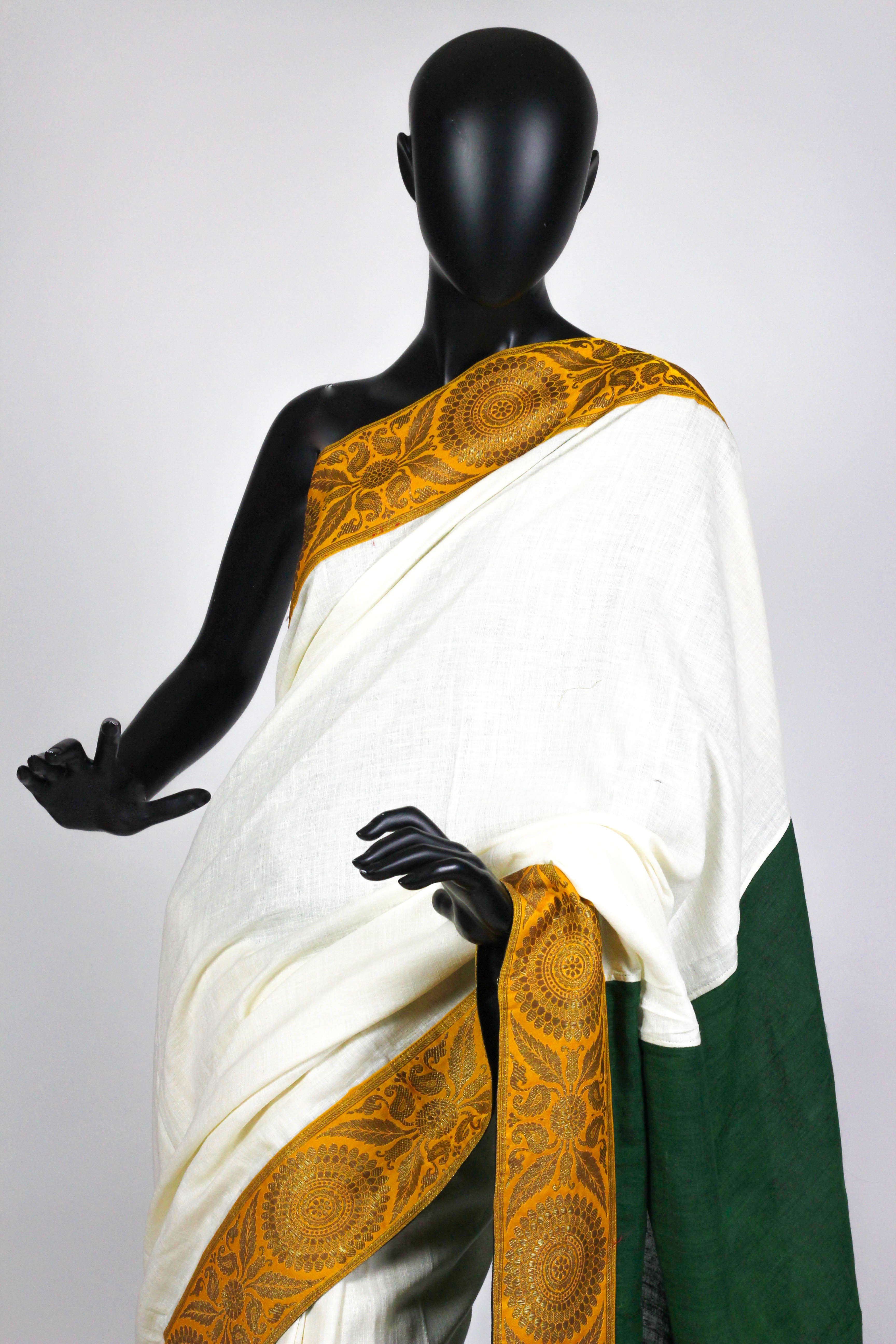Paromita Ombre Silk Matka Saree