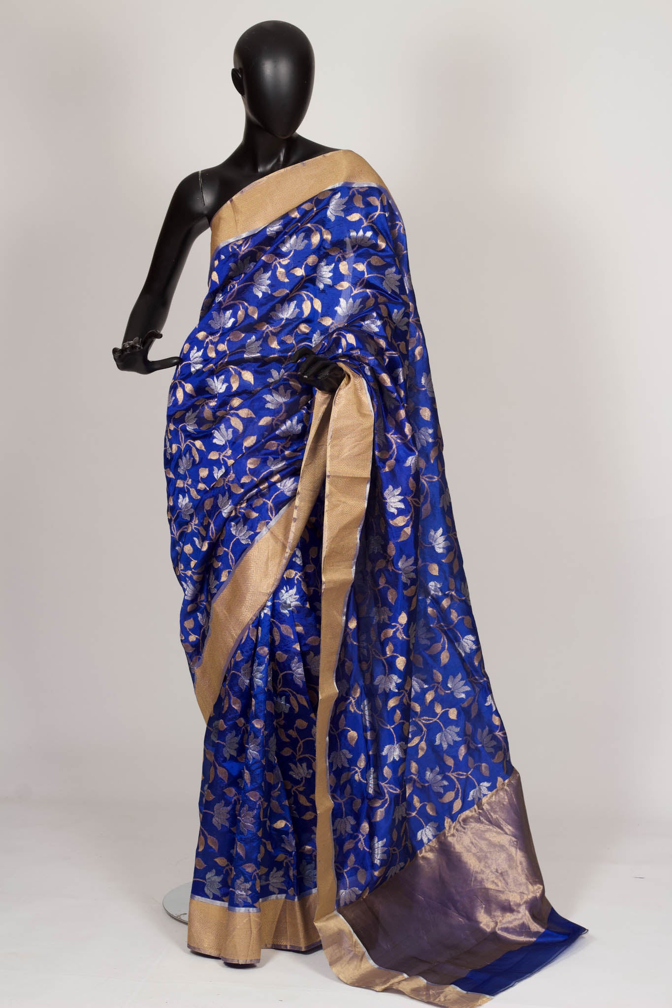 The Kamala Chanderi Saree