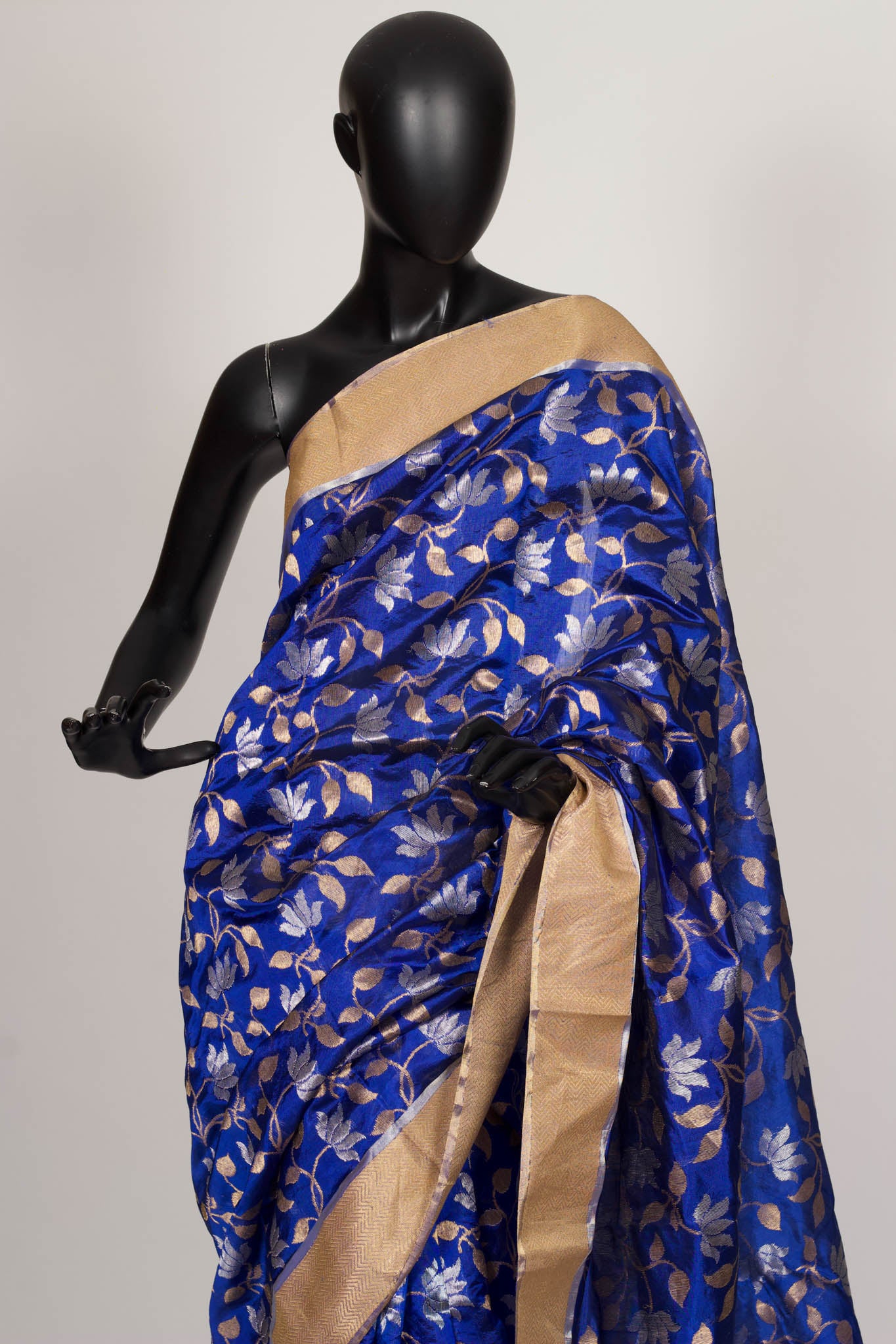 The Kamala Chanderi Saree