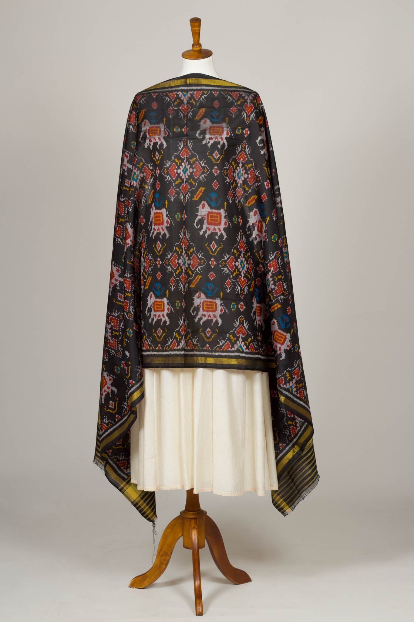 Ikat Shawl