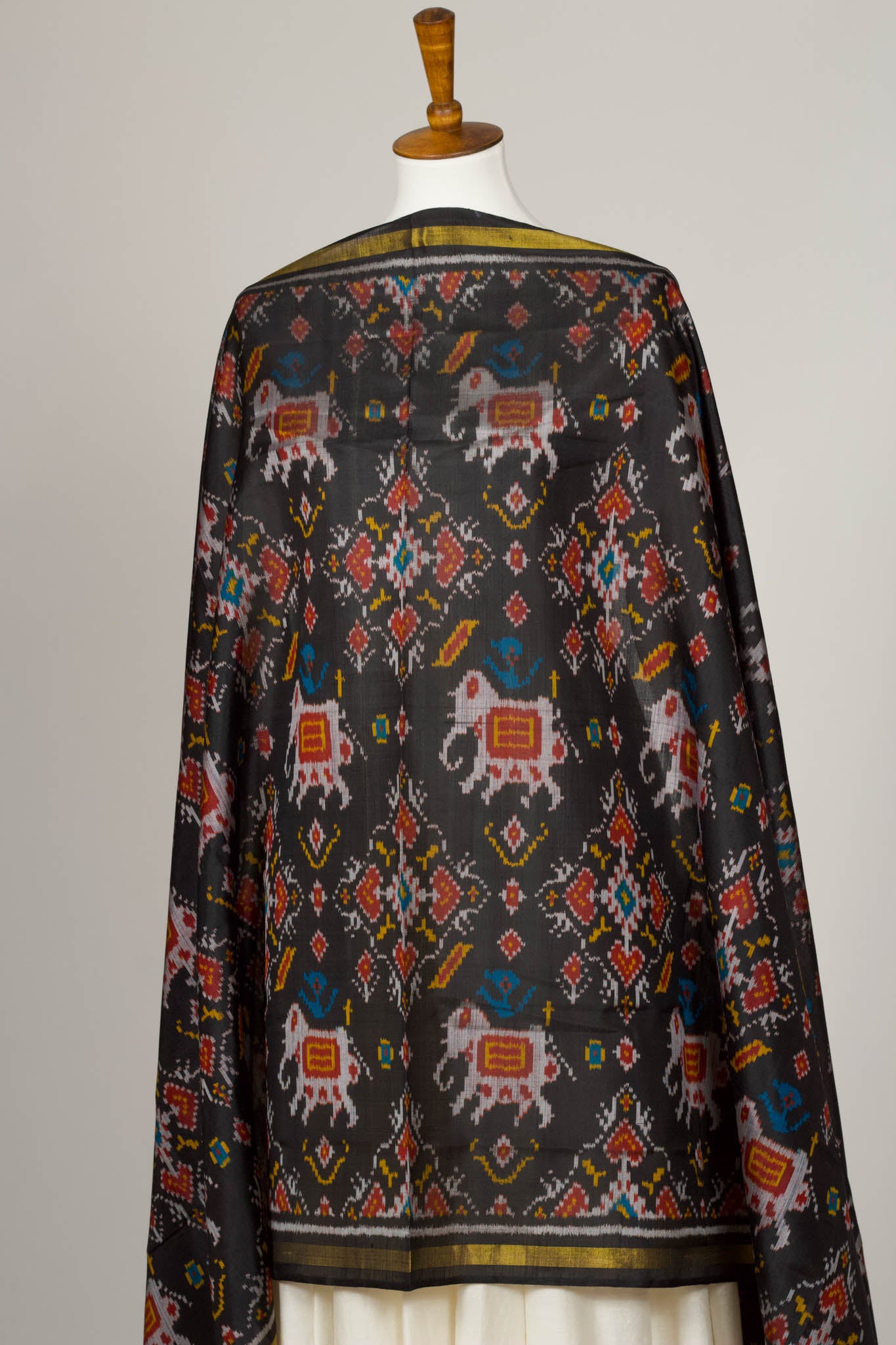 Ikat Shawl