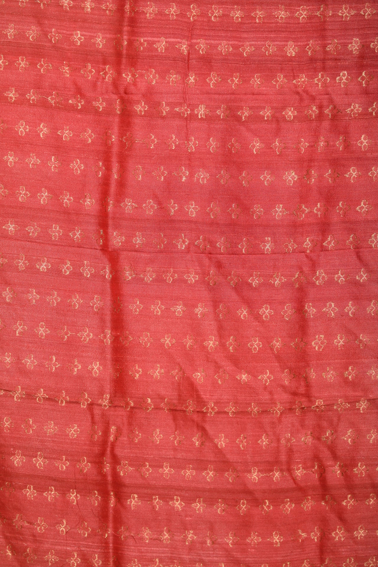 Black Tussar Benarasi Saree