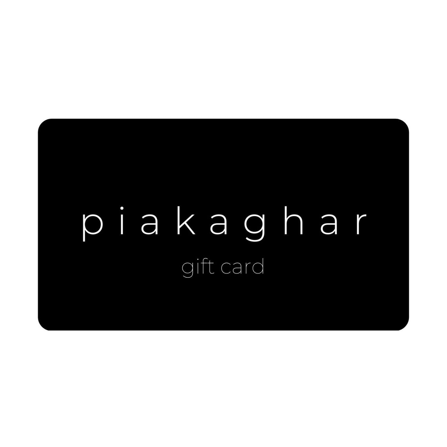 Gift Card