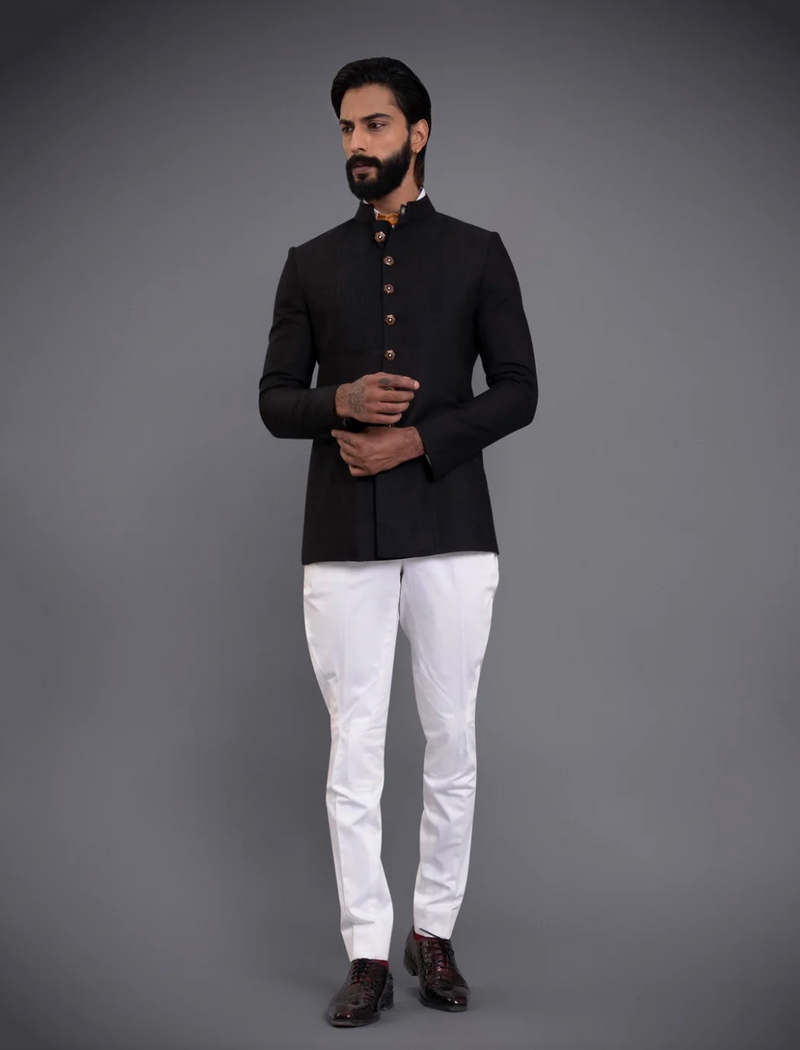 Raghavendra rathore 2025 bandhgala jacket