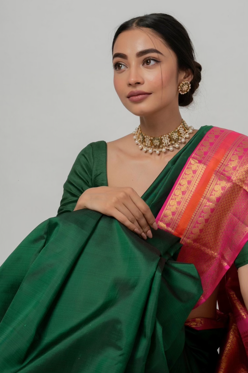 The Lakshmi Necklace Set
