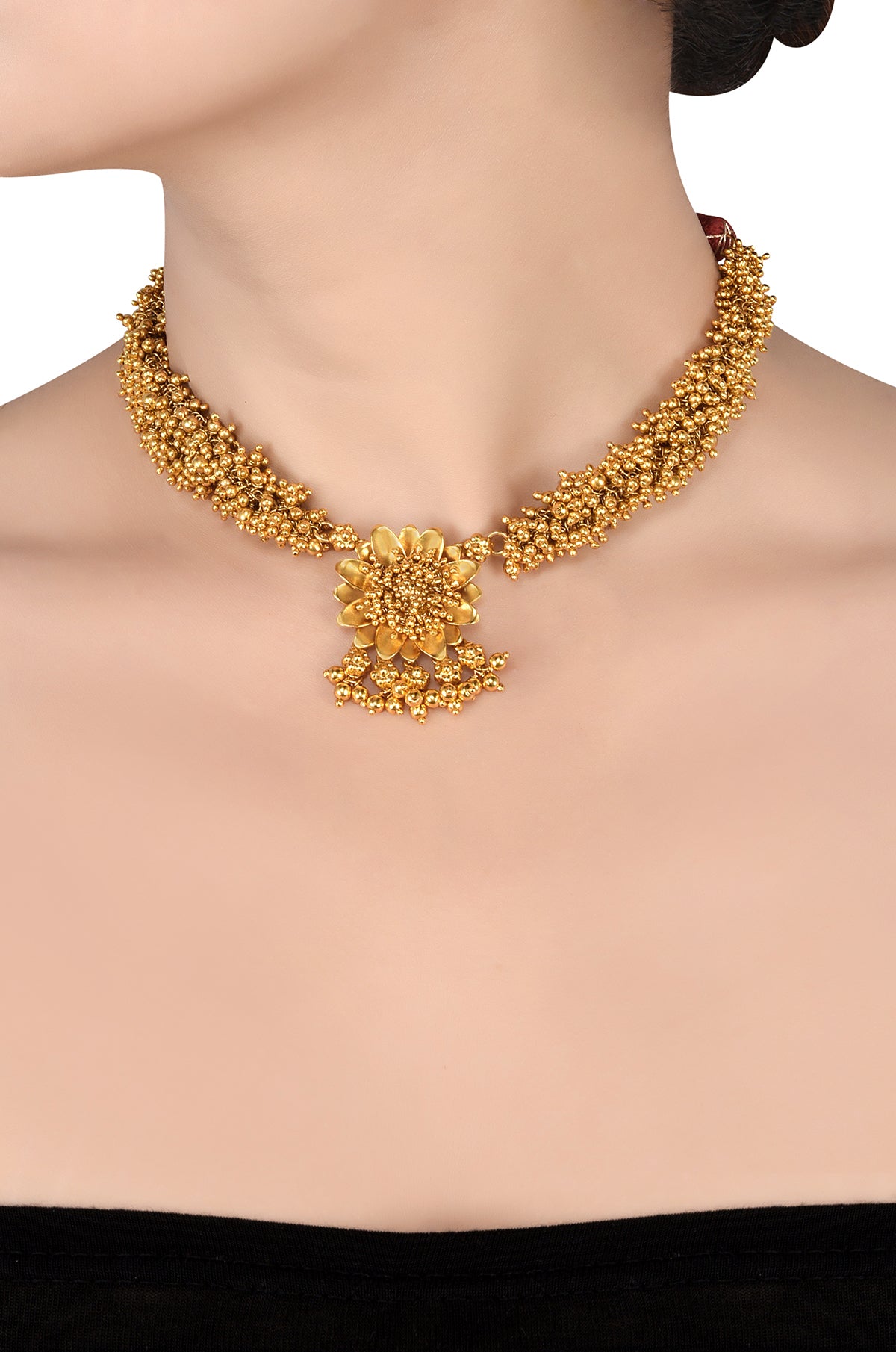 Knotted Dreams Choker