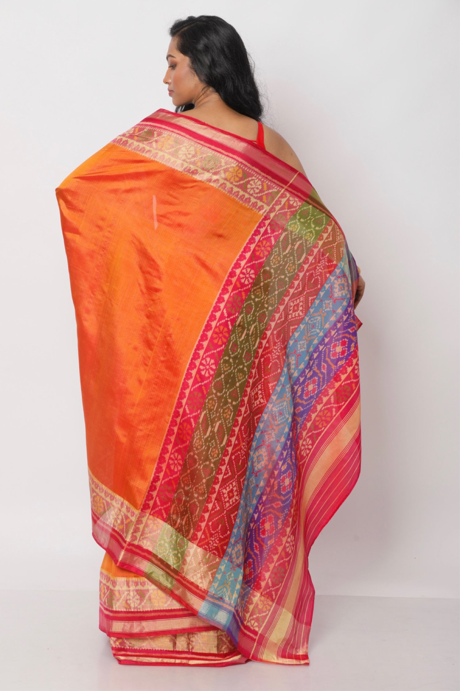 Fire Patola from Rajkot