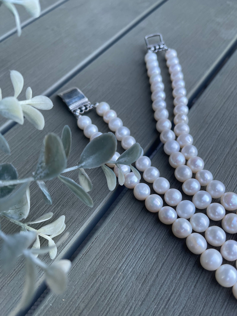 Amrapali pearl jewellery discount