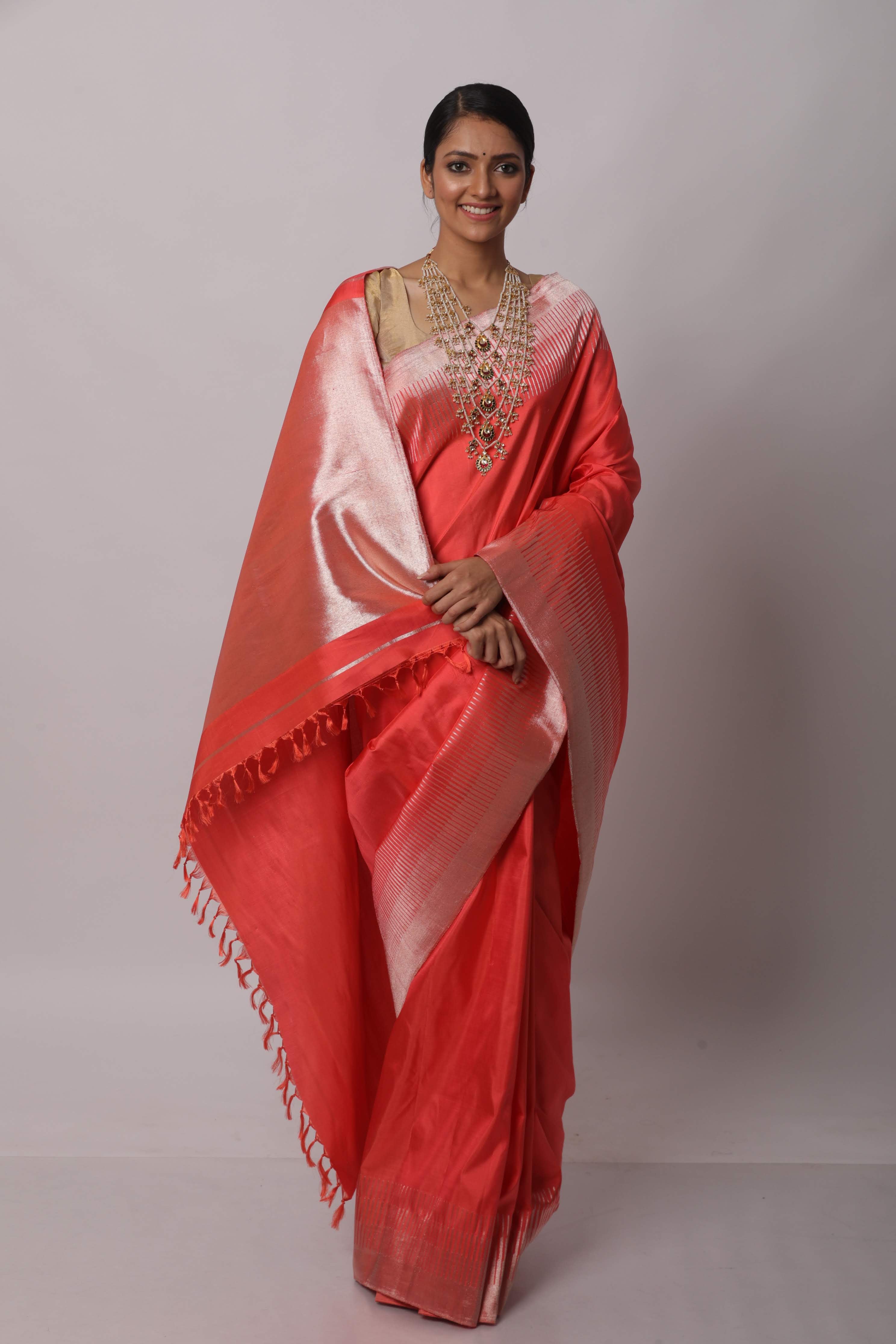 Durga Kanjiveram Silk Saree